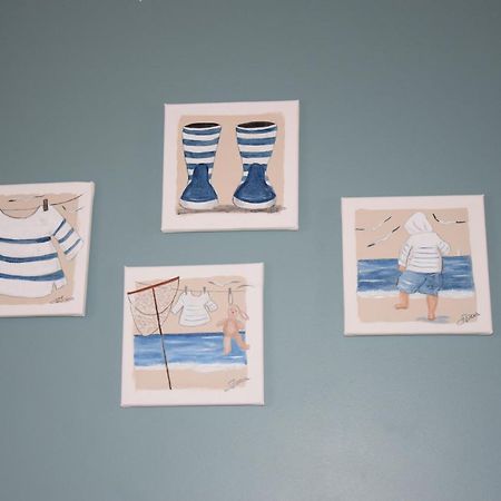 Apartament Ces Jours En Baie Cayeux-sur-Mer Zewnętrze zdjęcie