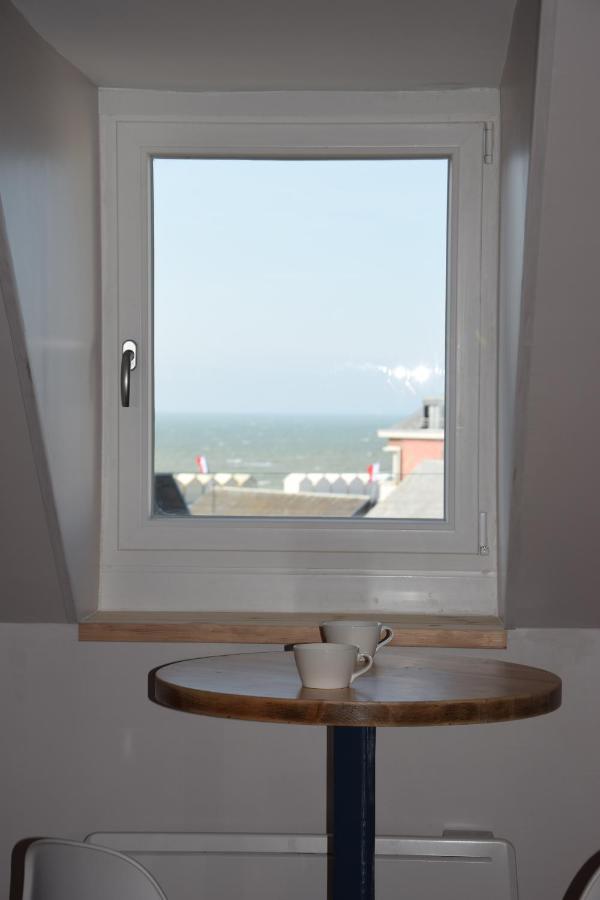 Apartament Ces Jours En Baie Cayeux-sur-Mer Zewnętrze zdjęcie