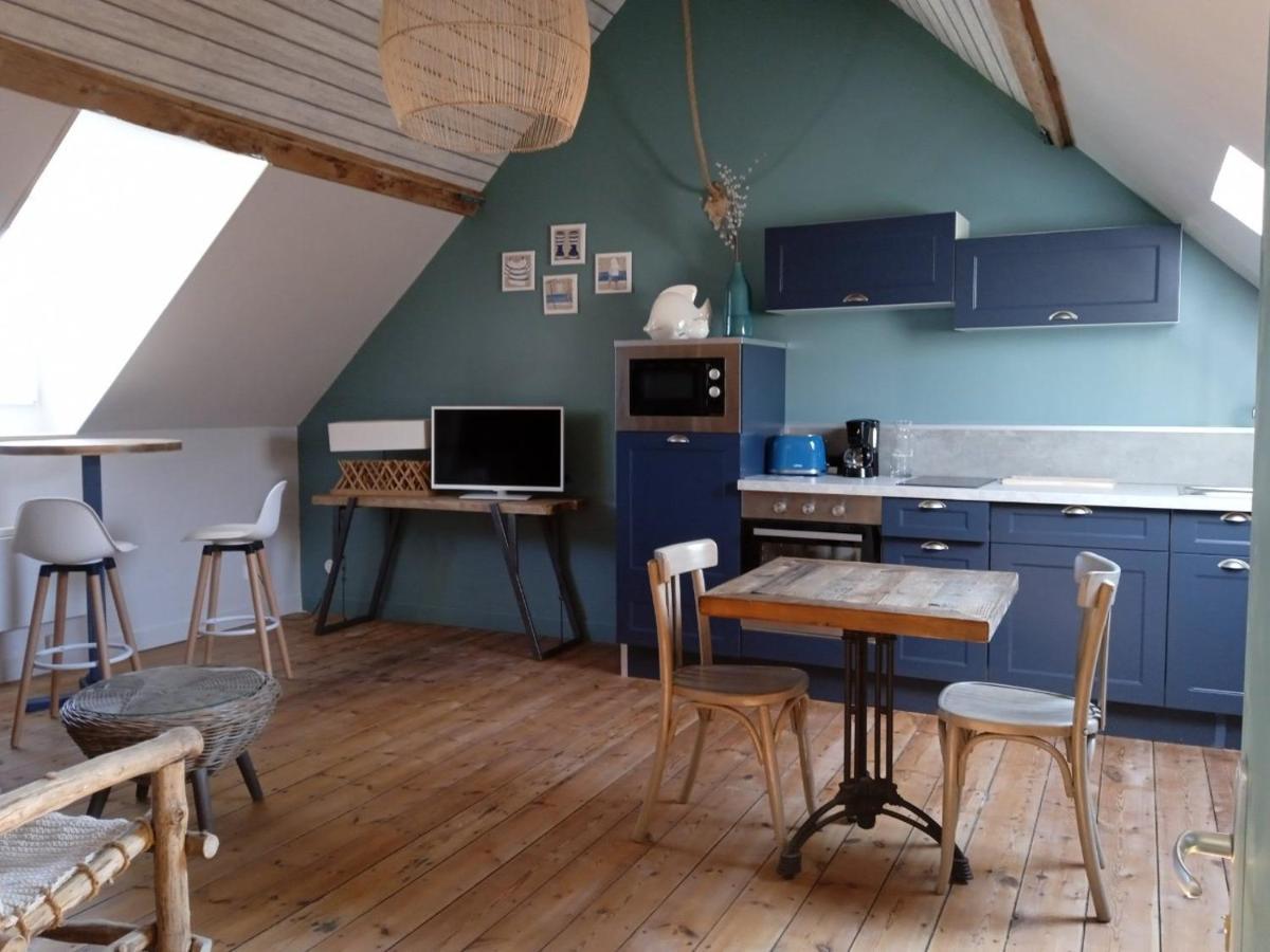 Apartament Ces Jours En Baie Cayeux-sur-Mer Zewnętrze zdjęcie