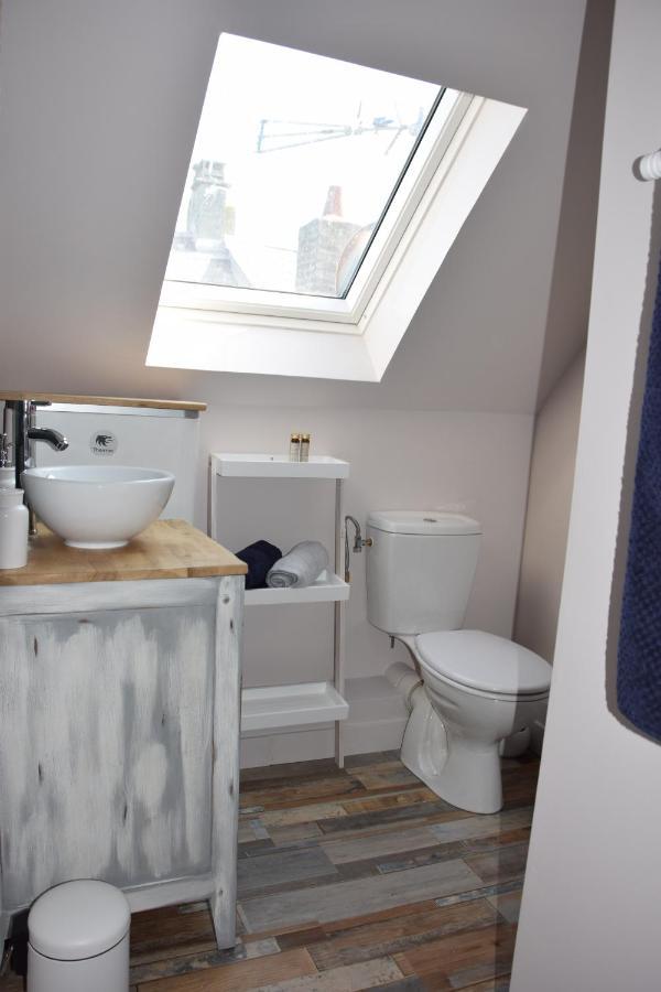 Apartament Ces Jours En Baie Cayeux-sur-Mer Zewnętrze zdjęcie