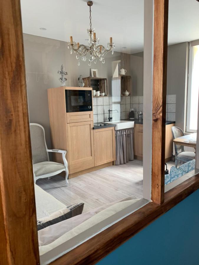 Apartament Ces Jours En Baie Cayeux-sur-Mer Zewnętrze zdjęcie
