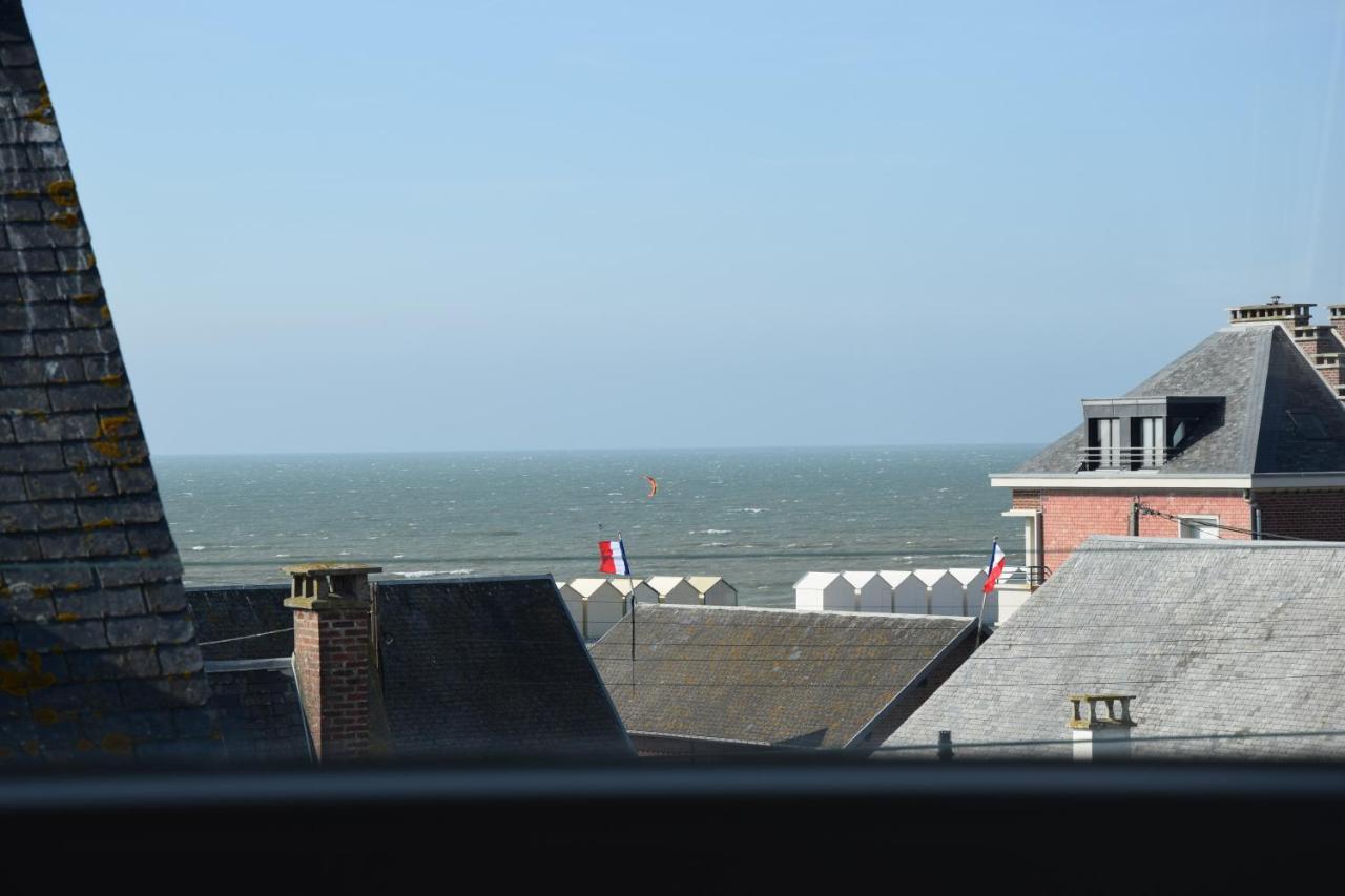 Apartament Ces Jours En Baie Cayeux-sur-Mer Zewnętrze zdjęcie