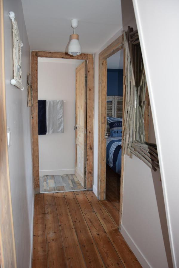Apartament Ces Jours En Baie Cayeux-sur-Mer Zewnętrze zdjęcie