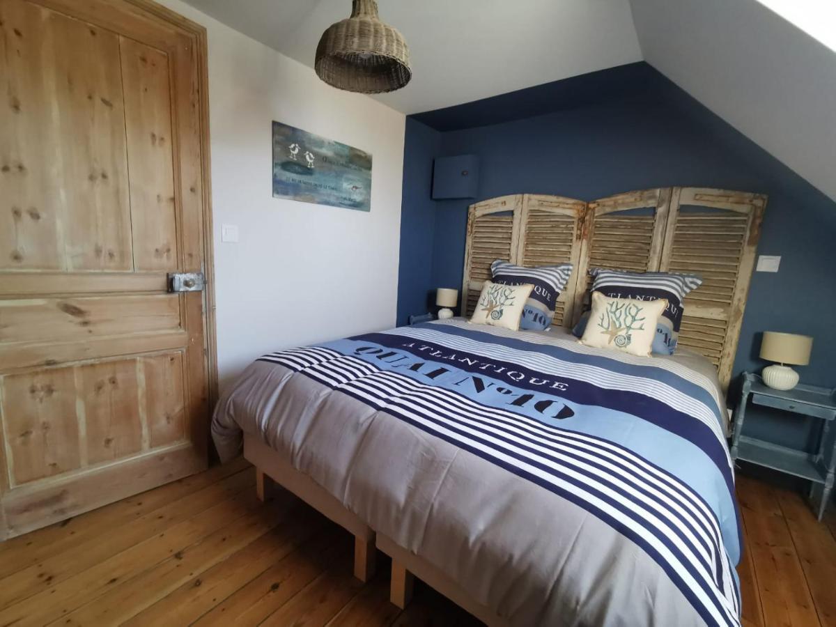 Apartament Ces Jours En Baie Cayeux-sur-Mer Zewnętrze zdjęcie